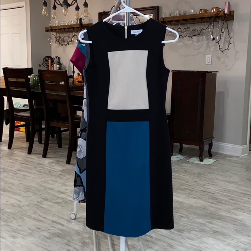 Calvin Klein dress size 4